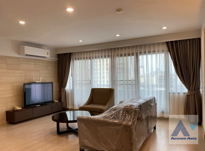  2  3 br Apartment For Rent in Sukhumvit ,Bangkok BTS Asok - MRT Sukhumvit at Spacious Room AA40632