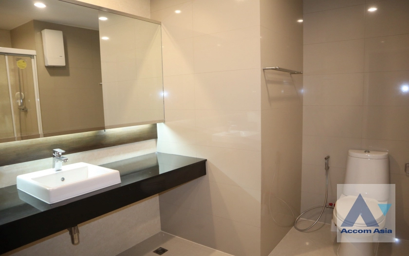 13  3 br Apartment For Rent in Sukhumvit ,Bangkok BTS Asok - MRT Sukhumvit at Spacious Room AA40632