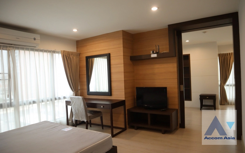 8  3 br Apartment For Rent in Sukhumvit ,Bangkok BTS Asok - MRT Sukhumvit at Spacious Room AA40632