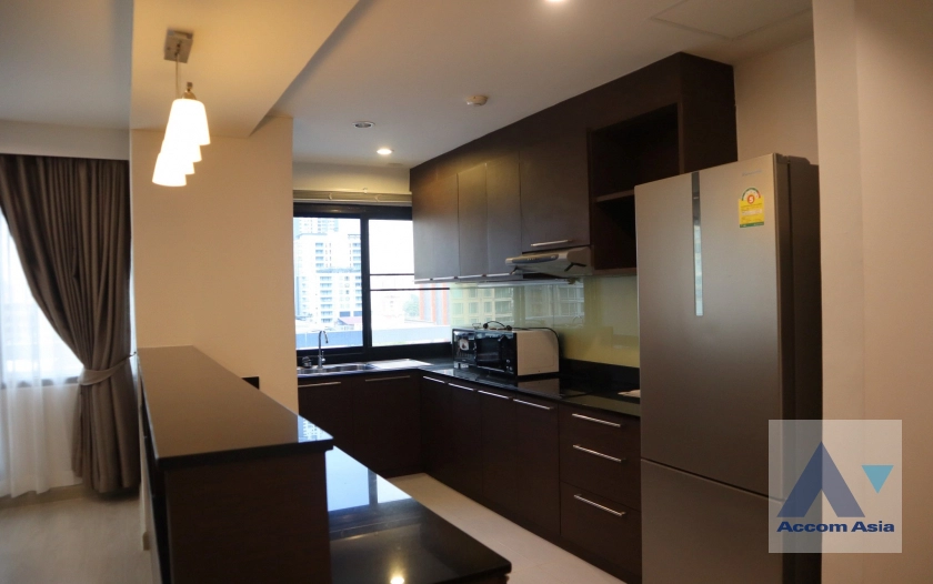 4  3 br Apartment For Rent in Sukhumvit ,Bangkok BTS Asok - MRT Sukhumvit at Spacious Room AA40632