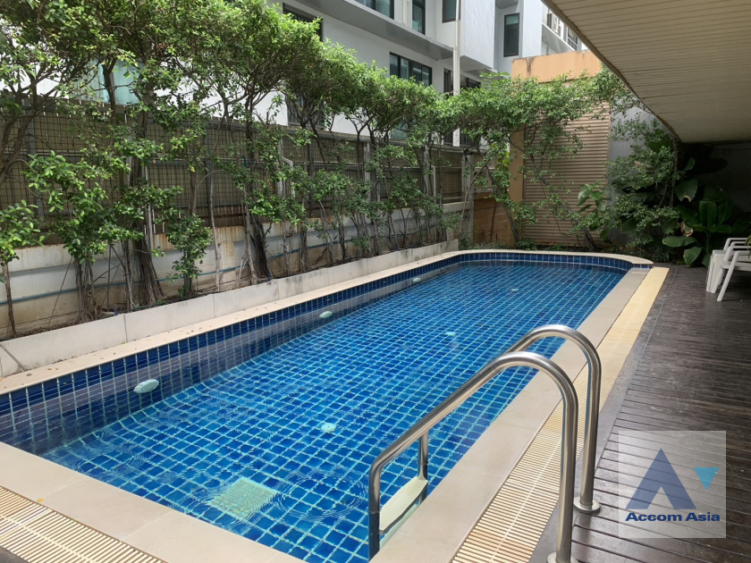 19  3 br Apartment For Rent in Sukhumvit ,Bangkok BTS Thong Lo at The One Of The Great Place AA40634