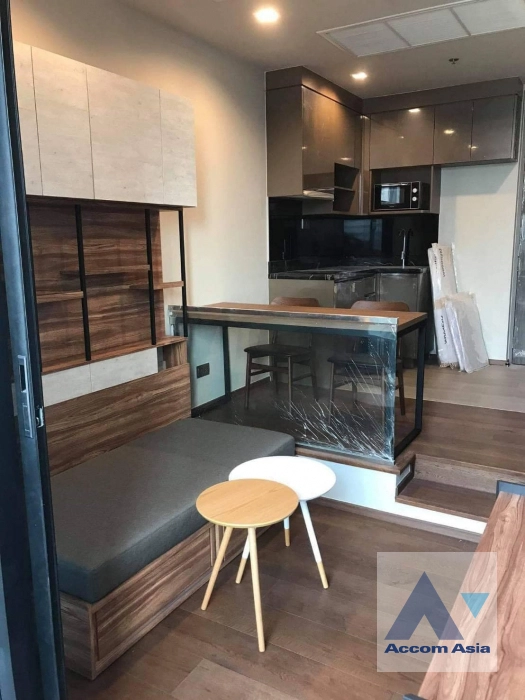  2  1 br Condominium For Rent in Phaholyothin ,Bangkok BTS Victory Monument at Ideo Q Victory AA40637