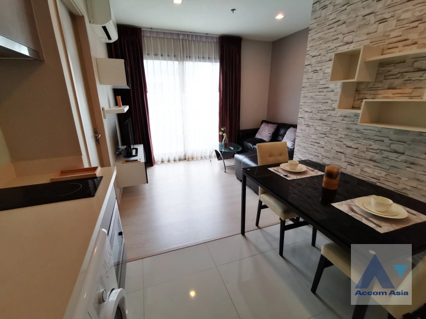  1 Bedroom  Condominium For Rent & Sale in Sukhumvit, Bangkok  near BTS Thong Lo (AA40640)