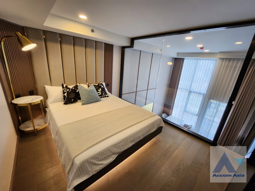 6  1 br Condominium For Rent in Silom ,Bangkok  at Park Origin Chula Samyan AA40646