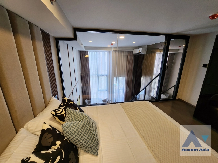 8  1 br Condominium For Rent in Silom ,Bangkok  at Park Origin Chula Samyan AA40646