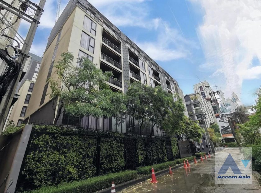  1  1 br Condominium For Sale in Ploenchit ,Bangkok BTS Chitlom at Klass Langsuan AA40651