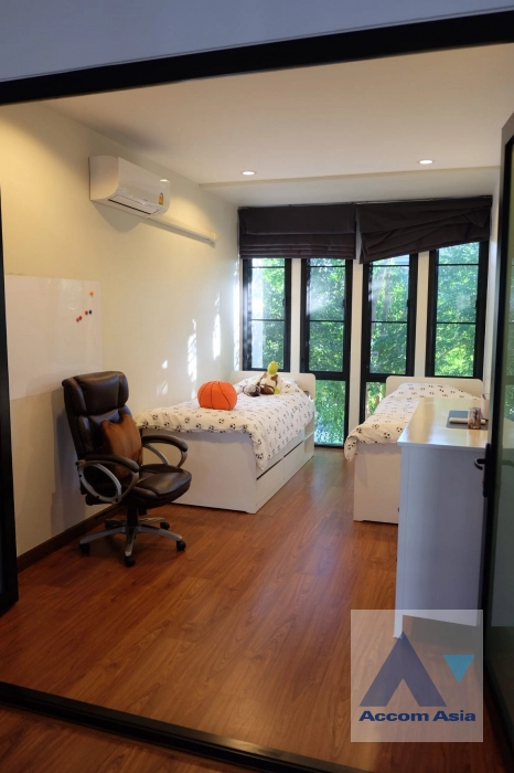 18  4 br House For Rent in Bang Na ,Bangkok  at Private Environment Space AA40652