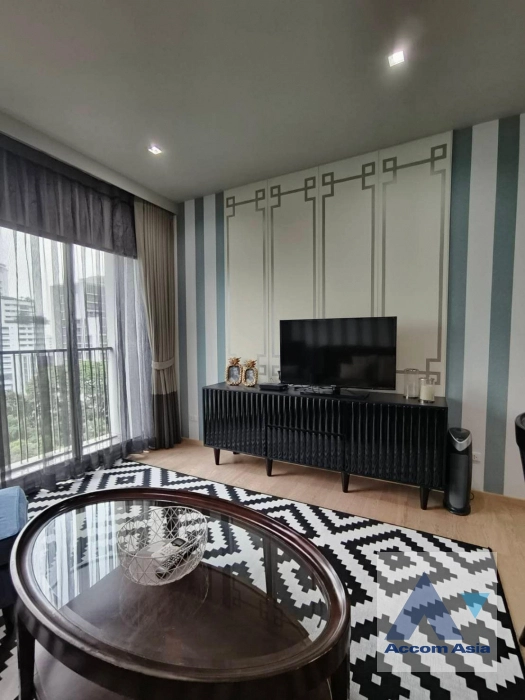 10  1 br Condominium For Rent in Sukhumvit ,Bangkok BTS Phrom Phong at Noble Refine AA40653