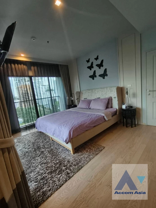 13  1 br Condominium For Rent in Sukhumvit ,Bangkok BTS Phrom Phong at Noble Refine AA40653