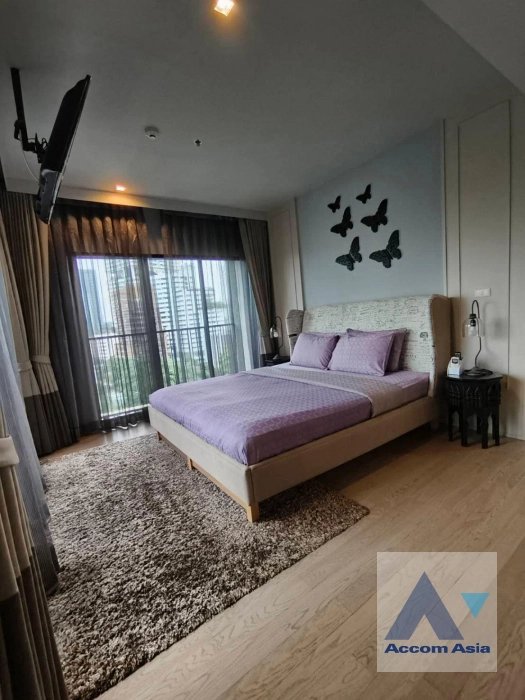 7  1 br Condominium For Rent in Sukhumvit ,Bangkok BTS Phrom Phong at Noble Refine AA40653