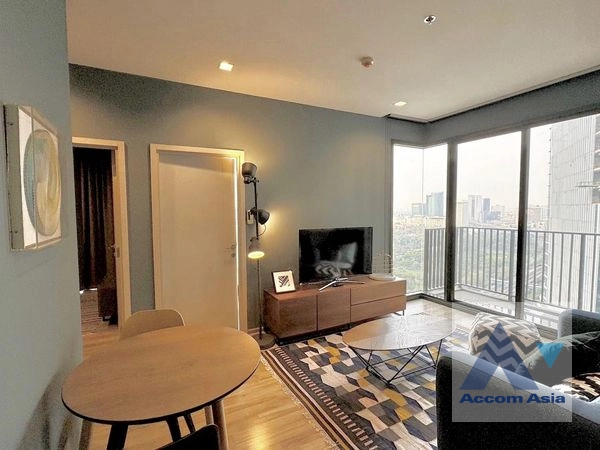 4  2 br Condominium For Sale in Phaholyothin ,Bangkok BTS Mo-Chit - MRT Chatuchak Park at The Line Jatuchak AA40655