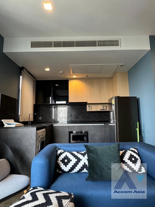 5  2 br Condominium For Sale in Phaholyothin ,Bangkok BTS Mo-Chit - MRT Chatuchak Park at The Line Jatuchak AA40655