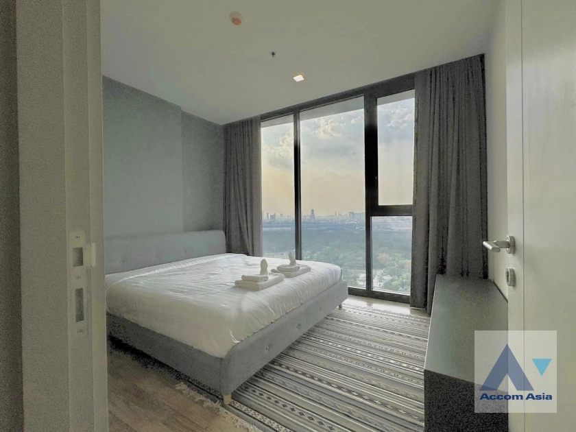 7  2 br Condominium For Sale in Phaholyothin ,Bangkok BTS Mo-Chit - MRT Chatuchak Park at The Line Jatuchak AA40655