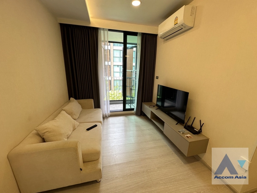  2 Bedrooms  Condominium For Rent in Sukhumvit, Bangkok  near BTS Thong Lo (AA40660)