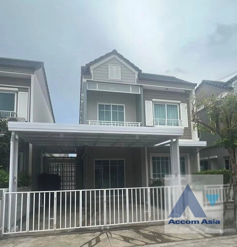  3 Bedrooms  Townhouse For Rent in Samutprakan, Samutprakan  (AA40663)