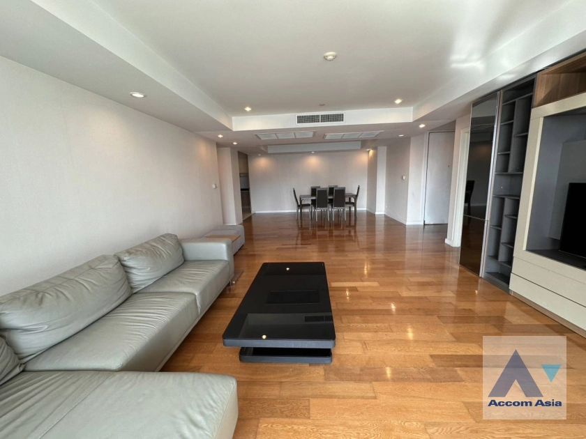  2  3 br Condominium For Rent in Ploenchit ,Bangkok MRT Sam Yan at Chamchuri Square Residence AA40671