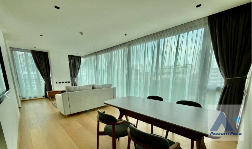  1  2 br Condominium For Rent in Sukhumvit ,Bangkok BTS Thong Lo at Chalermnit Art De Maison AA40674