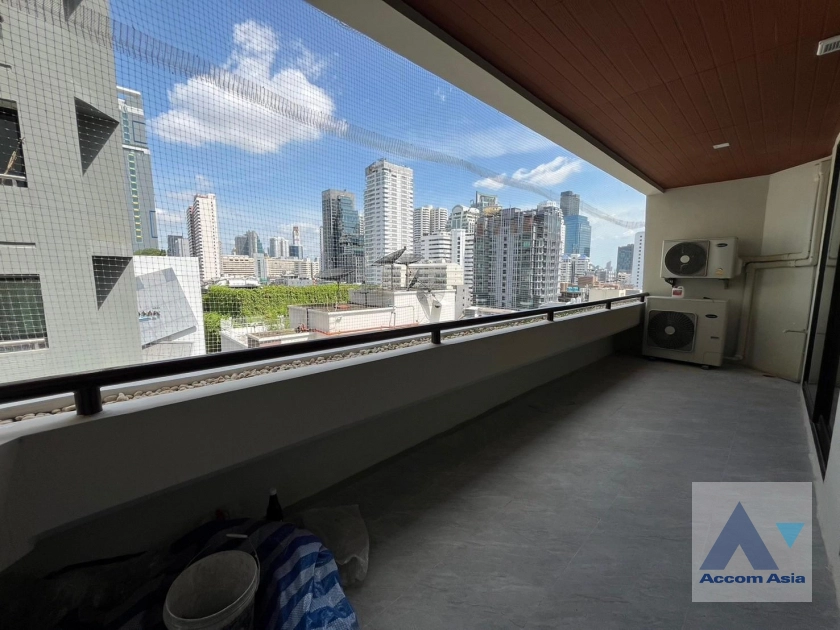 16  3 br Condominium For Rent in Sukhumvit ,Bangkok BTS Asok - MRT Sukhumvit at The Concord AA40676