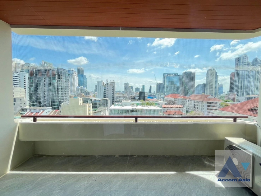 17  3 br Condominium For Rent in Sukhumvit ,Bangkok BTS Asok - MRT Sukhumvit at The Concord AA40676