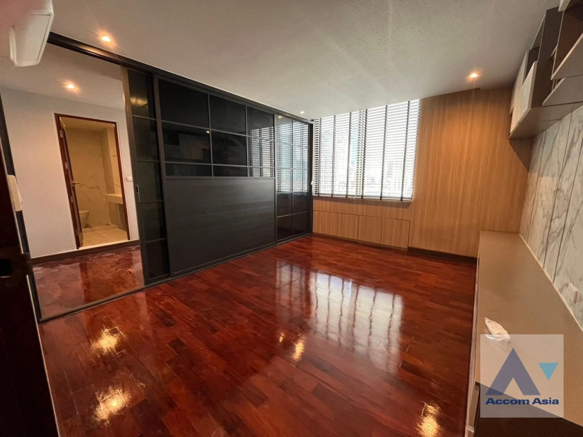 8  3 br Condominium For Rent in Sukhumvit ,Bangkok BTS Asok - MRT Sukhumvit at The Concord AA40676