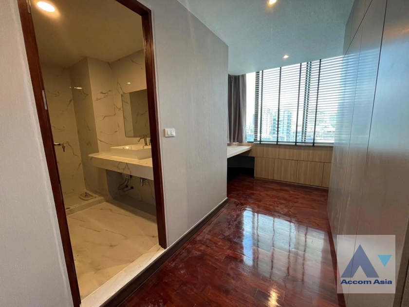 15  3 br Condominium For Rent in Sukhumvit ,Bangkok BTS Asok - MRT Sukhumvit at The Concord AA40676