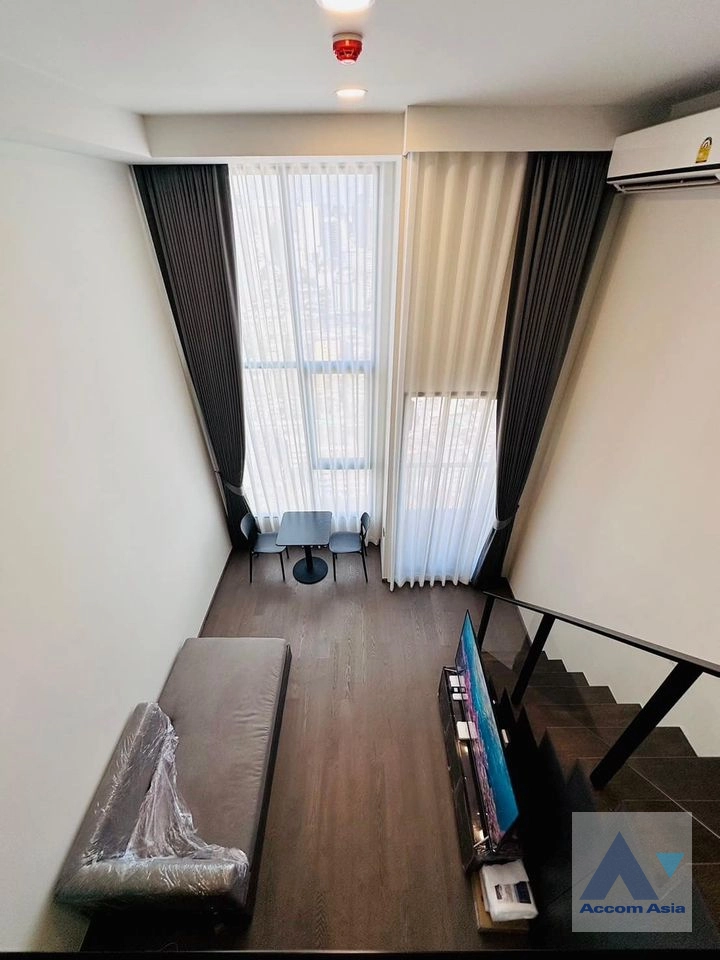 Fully Furnished |  1 Bedroom  Condominium For Rent in Silom, Bangkok  (AA40678)