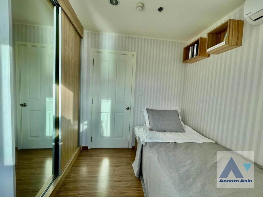 8  2 br Condominium For Rent in Sathorn ,Bangkok BRT Wat Priwat at U Delight Residence Riverfront Rama 3 AA40679