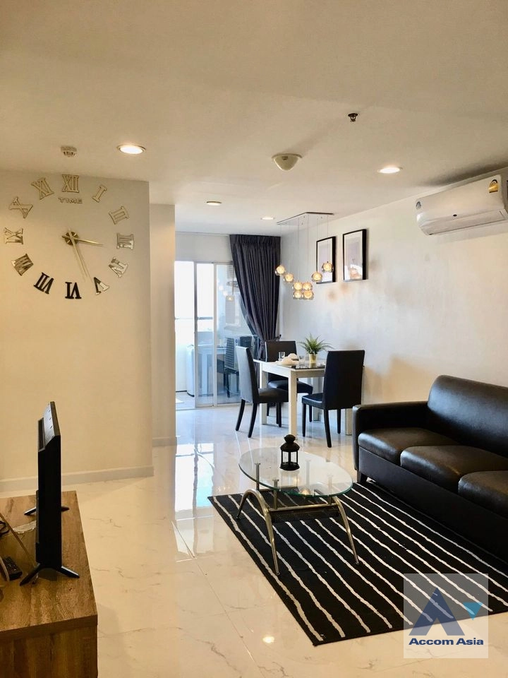  2  2 br Condominium For Rent in Sukhumvit ,Bangkok BTS Phrom Phong at The Waterford Diamond AA40680