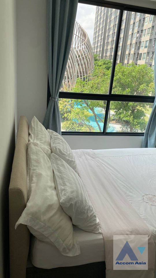 7  2 br Condominium For Rent in Bangna ,Bangkok BTS Udomsuk at Elio Del Nest Udomsuk AA40682