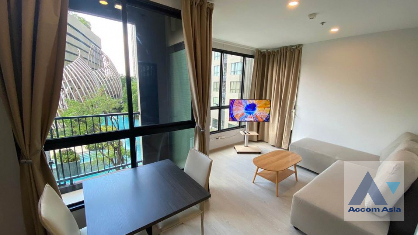  2 Bedrooms  Condominium For Rent in Bangna, Bangkok  near BTS Udomsuk (AA40682)