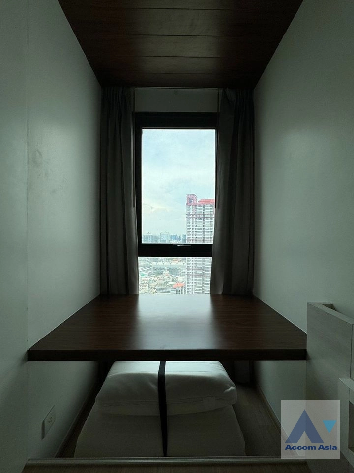 5  1 br Condominium For Sale in Phaholyothin ,Bangkok BTS Ratchathewi at IDEO Q Ratchathewi AA40683