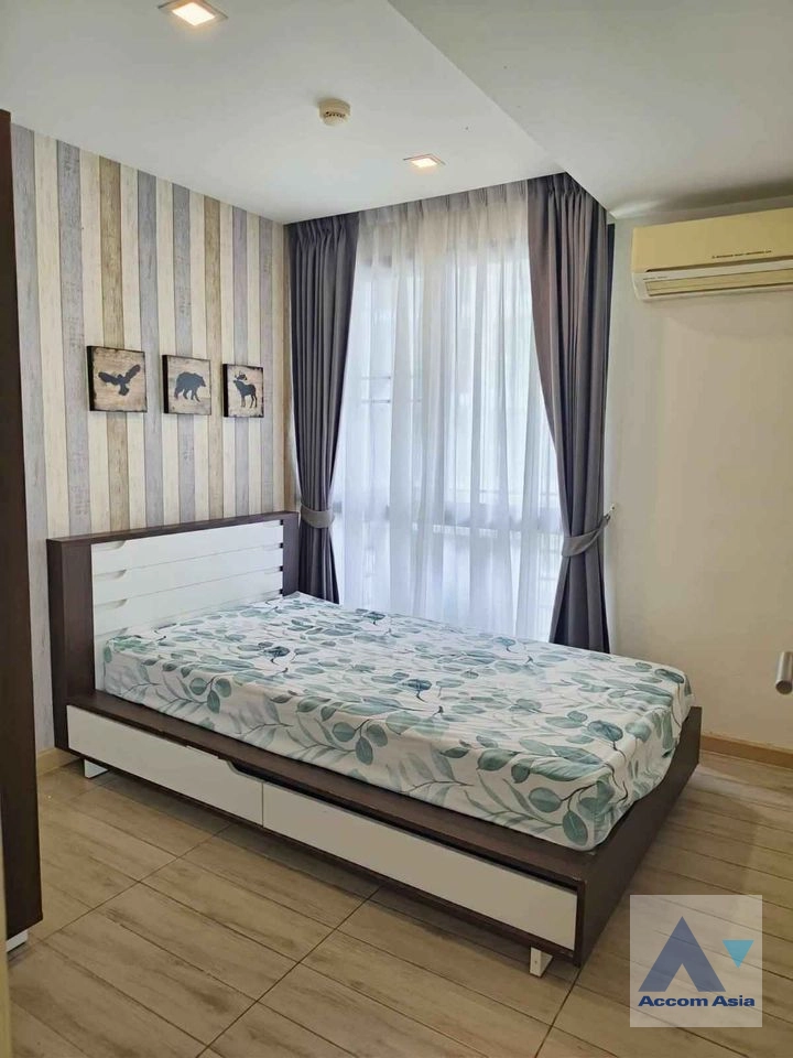 8  2 br Condominium For Rent in Sukhumvit ,Bangkok BTS Ekkamai at Socio Sukhumvit 61 AA40684