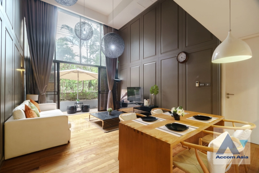 5  3 br Condominium for rent and sale in Sukhumvit ,Bangkok BTS Phrom Phong at Siamese Gioia AA40686