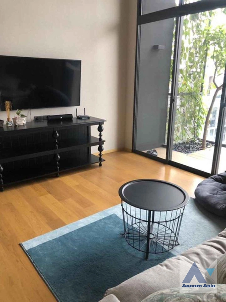 Duplex Condo |  1 Bedroom  Condominium For Rent in Sukhumvit, Bangkok  near BTS Phrom Phong - MRT Sukhumvit (AA40687)