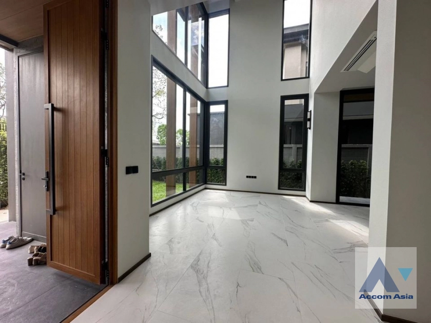 5  4 br House For Rent in Pattanakarn ,Bangkok  at SIRANINN Residences AA40688