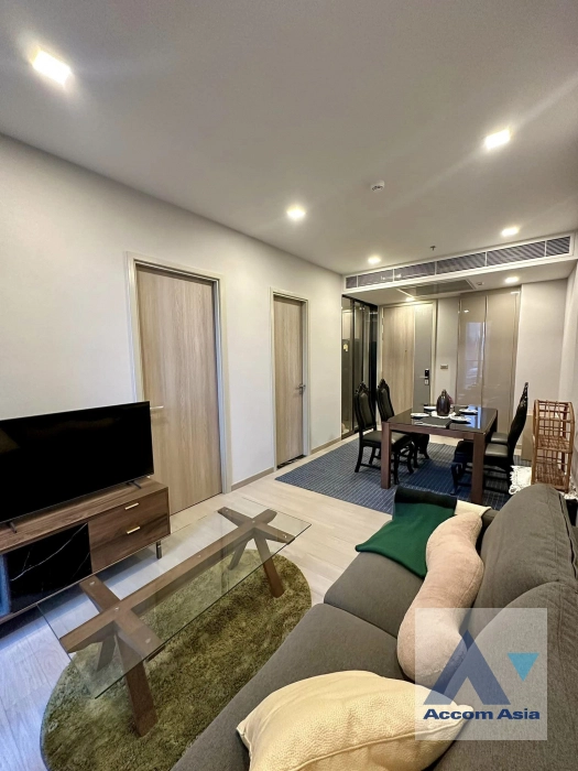  1  1 br Condominium For Rent in Ratchadapisek ,Bangkok MRT Rama 9 at One9Five Asoke Rama 9 AA40701