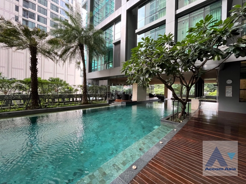 14  1 br Condominium For Rent in Sukhumvit ,Bangkok BTS Asok at The Room Sukhumvit 21 AA40704