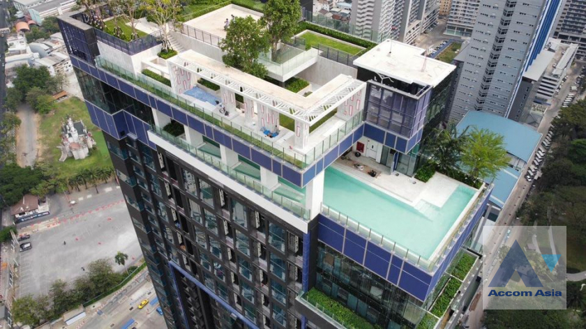  2 Bedrooms  Condominium For Sale in Phaholyothin, Bangkok  (AA40707)