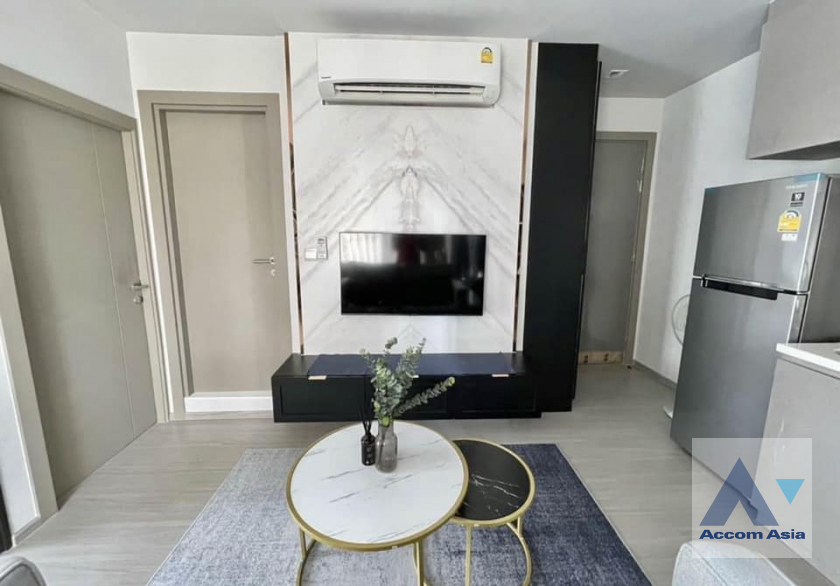  1  1 br Condominium For Rent in Phaholyothin ,Bangkok MRT Rama 9 at LIFE Asoke-Rama 9 AA40712