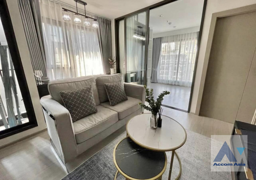  1  1 br Condominium For Rent in Phaholyothin ,Bangkok MRT Rama 9 at LIFE Asoke-Rama 9 AA40712