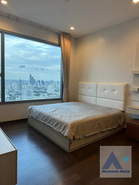  1  2 br Condominium For Rent in Phaholyothin ,Bangkok MRT Phetchaburi at Q Asoke AA40714