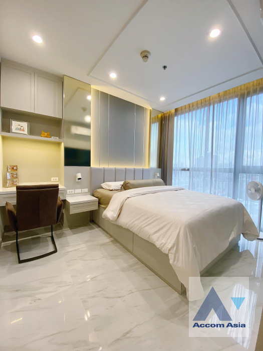 8  1 br Condominium For Sale in Phaholyothin ,Bangkok BTS Phaya Thai at IDEO Q Phayathai AA40718