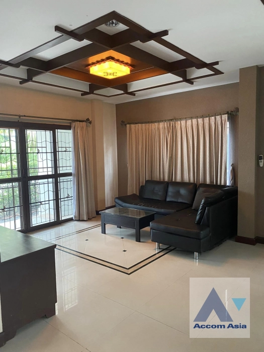  1  4 br House for rent and sale in  ,Nonthaburi  at Setsiri Prachachuen Resident 1 AA40725