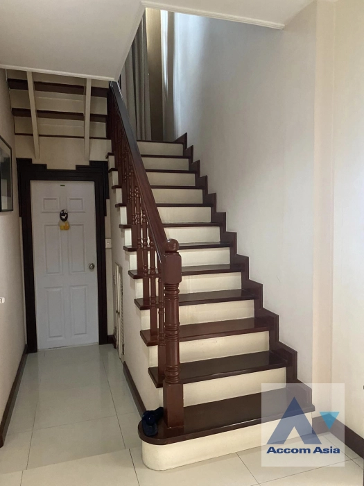 5  4 br House for rent and sale in  ,Nonthaburi  at Setsiri Prachachuen Resident 1 AA40725