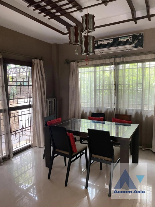  1  4 br House for rent and sale in  ,Nonthaburi  at Setsiri Prachachuen Resident 1 AA40725