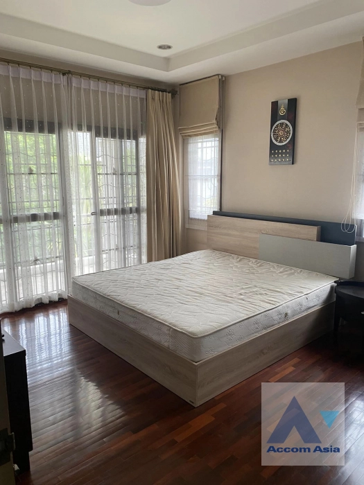 8  4 br House for rent and sale in  ,Nonthaburi  at Setsiri Prachachuen Resident 1 AA40725