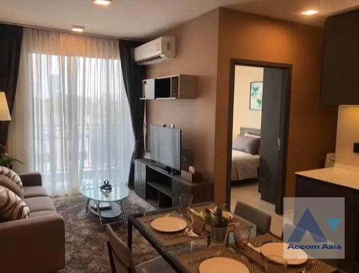  2 Bedrooms  Condominium For Rent in Sukhumvit, Bangkok  near BTS Nana - BTS Asok (AA40733)