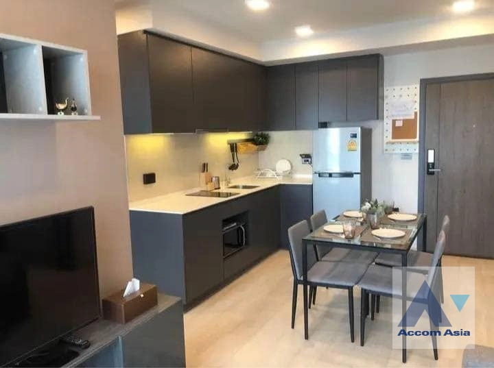  2 Bedrooms  Condominium For Rent in Sukhumvit, Bangkok  near BTS Nana - BTS Asok (AA40733)