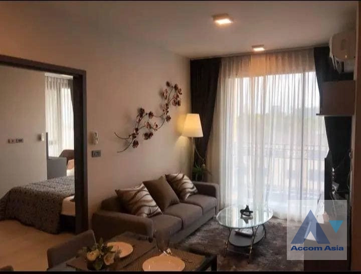  2 Bedrooms  Condominium For Rent in Sukhumvit, Bangkok  near BTS Nana - BTS Asok (AA40733)