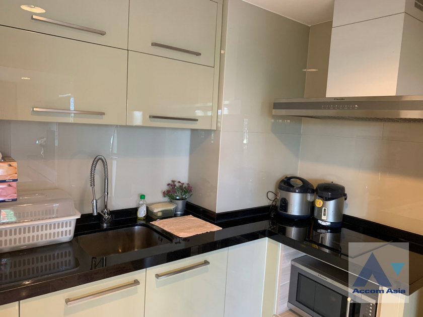 5  3 br Condominium For Rent in Sukhumvit ,Bangkok BTS Phrom Phong at The Crest 24 AA40746